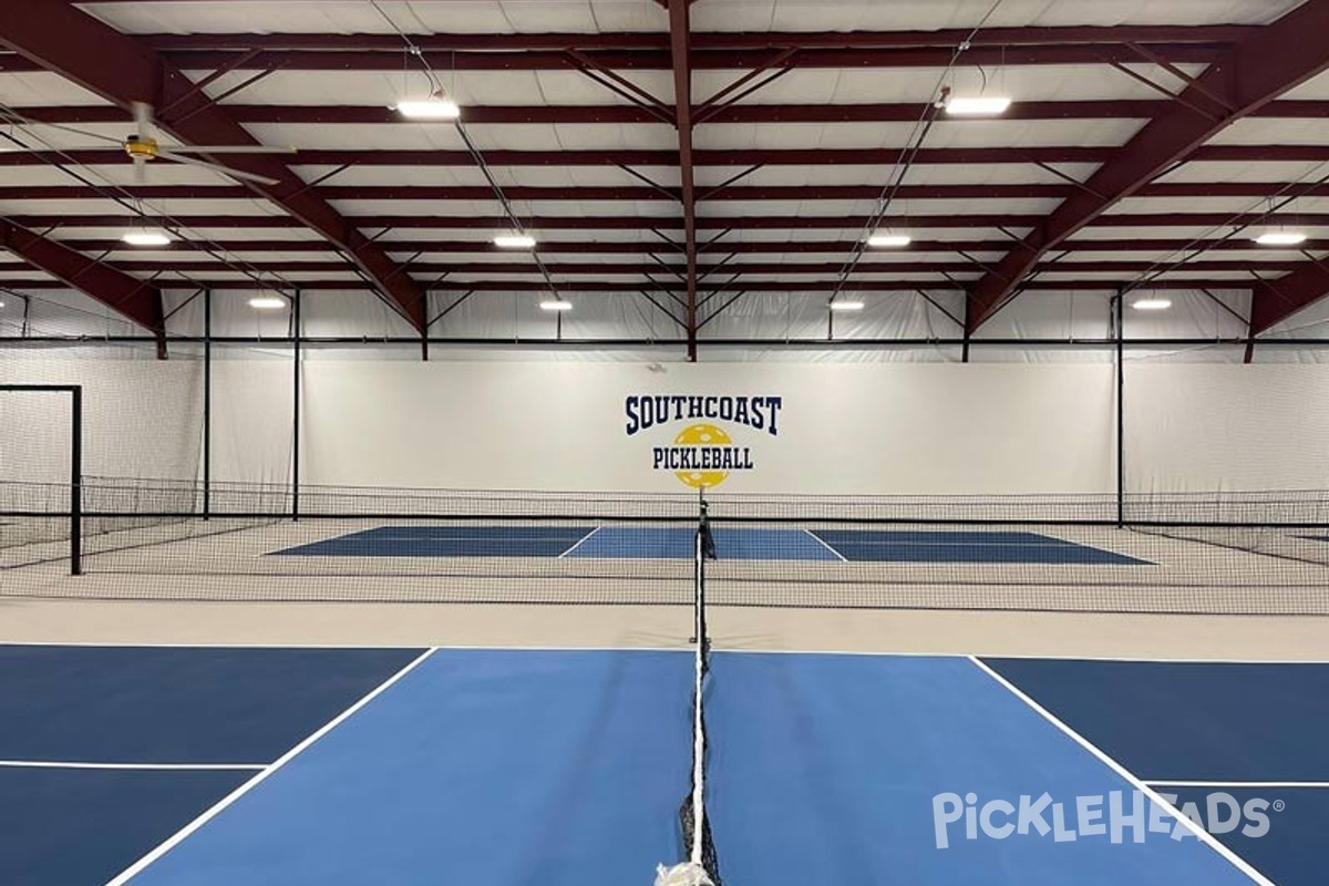 Photo of Pickleball at Southcoast Pickleball